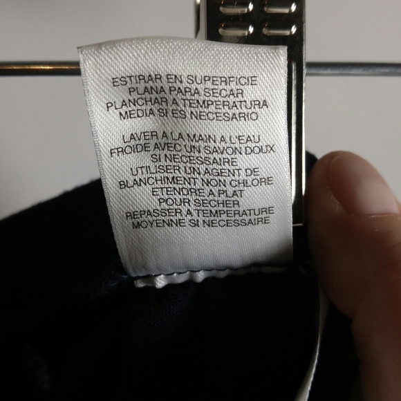 Anne Klein Womans Pleated Skirt - Picture 4 of 4